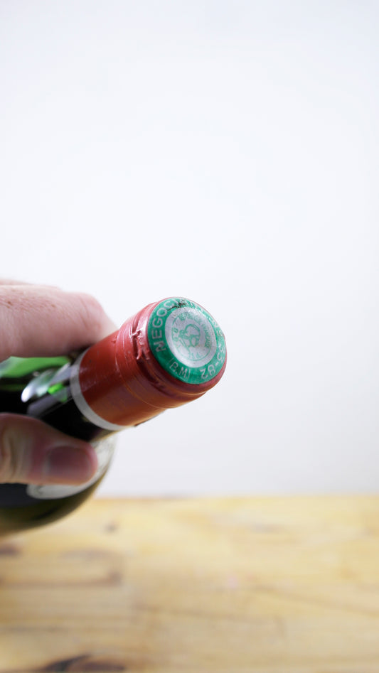 Vin Année 1972 Château Mac Carthy ES