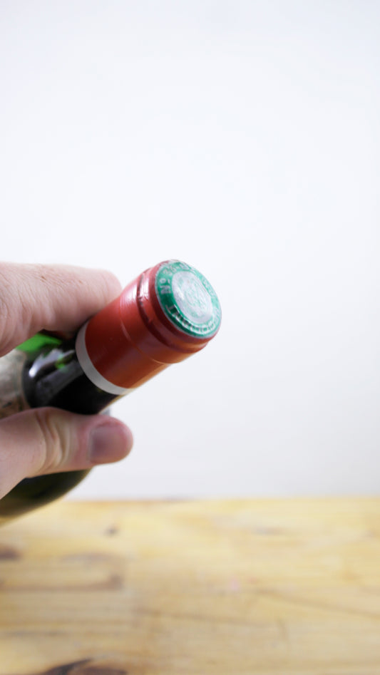 Vin Année 1972 Château Mac Carthy EA