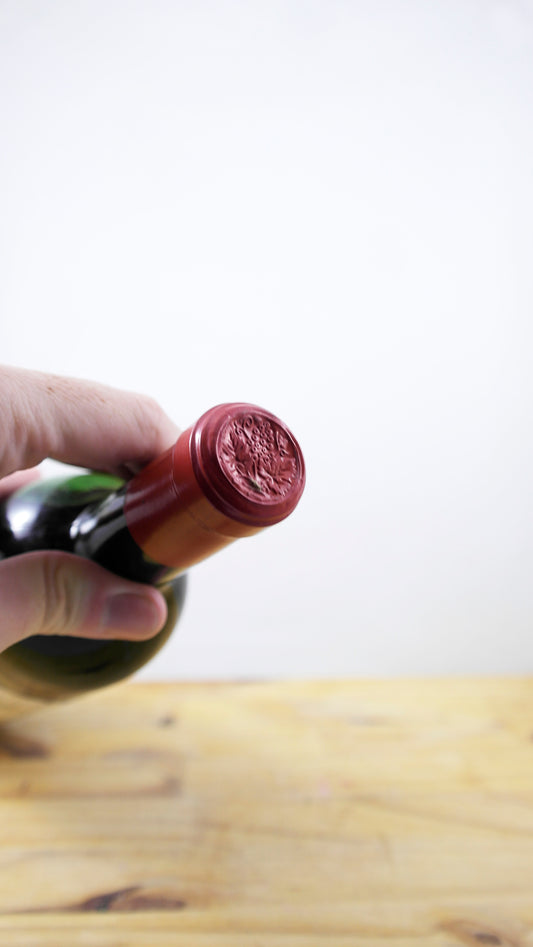 Vin Année 1970 Château Labegorce-Zédé EA