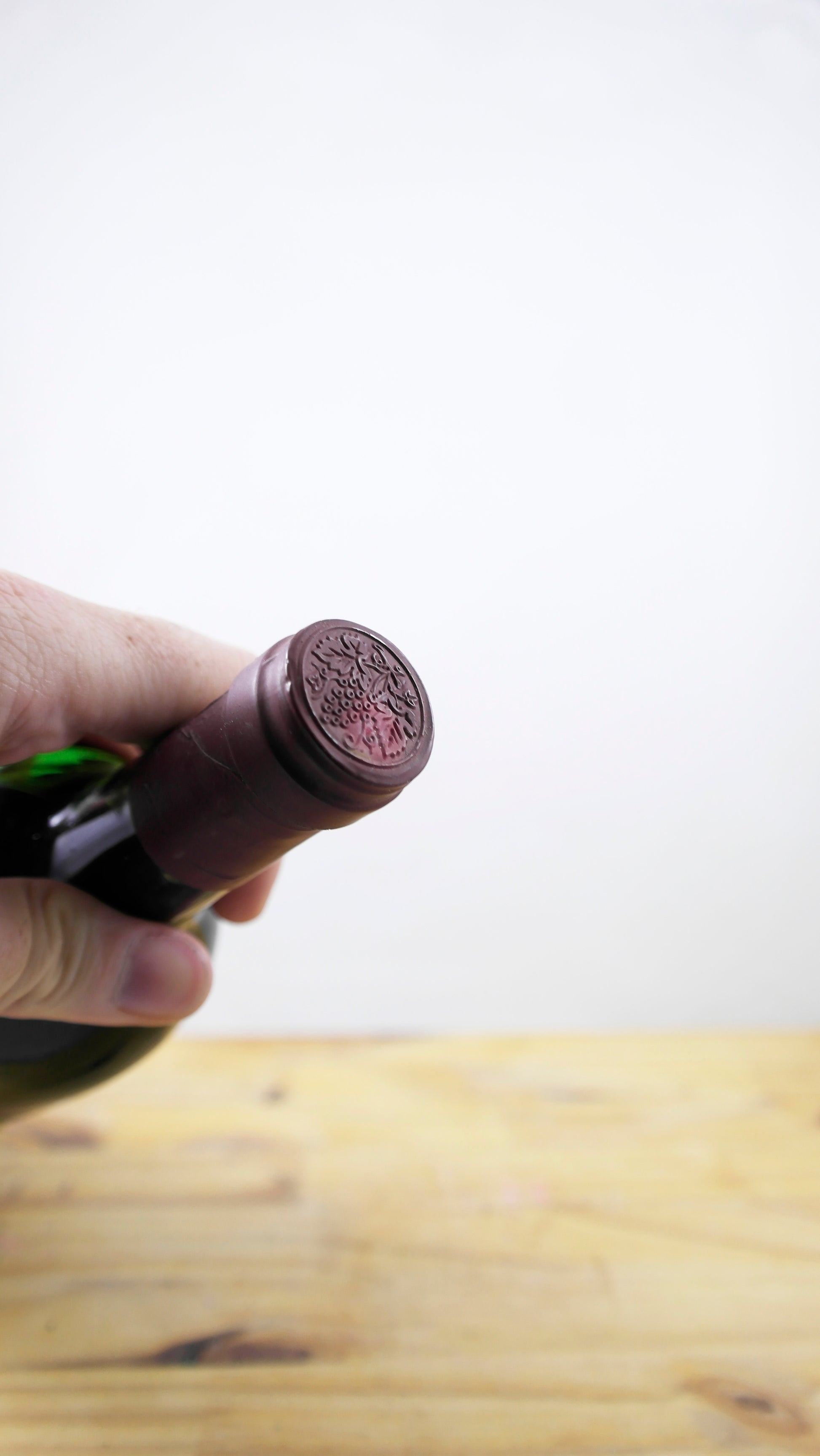 Vin Année 1982 Château Richet MI