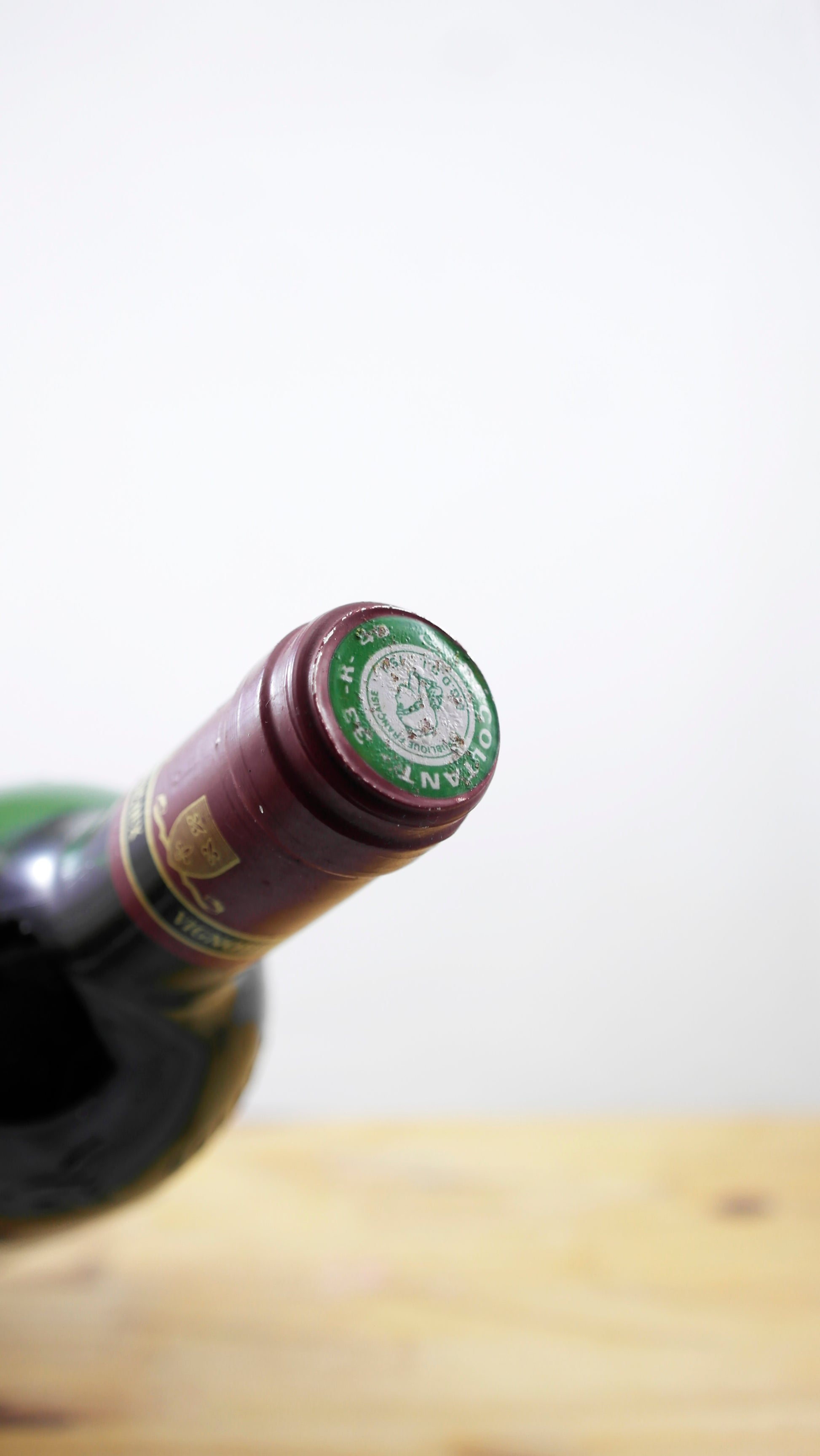 Vin Année 1989 Château de Montagu