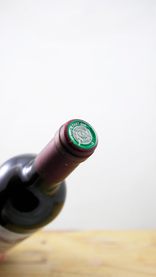 Vin Année 2004 Château Lagnet