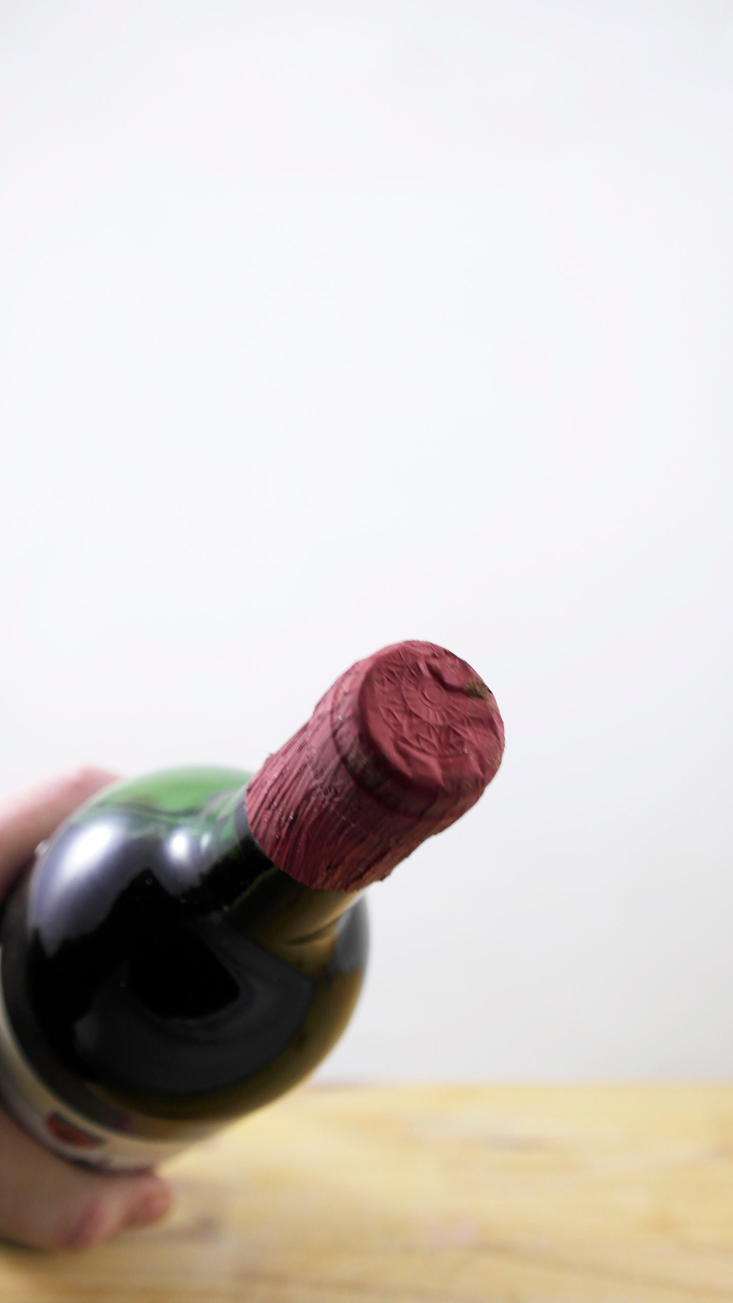 Vin Année 1990 Château de Montagu