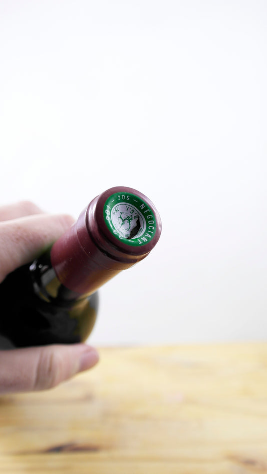 Vin Année 1988 Château du Soc CA