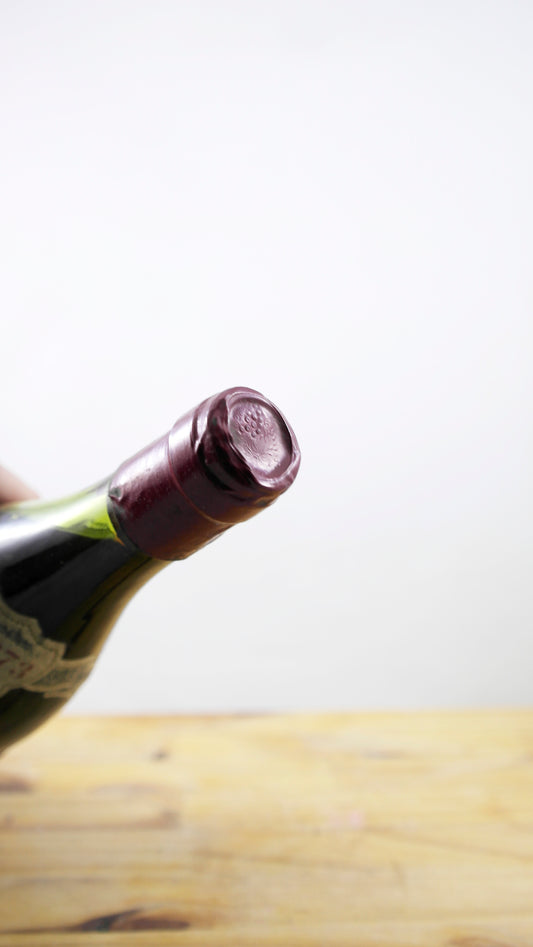 Vin Année 1973 Nuit-Saint-Georges Roualet ELA