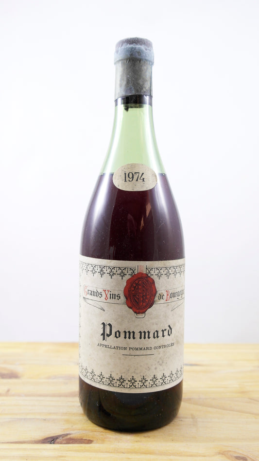 Vin Année 1974 Pommard Dougnac BE