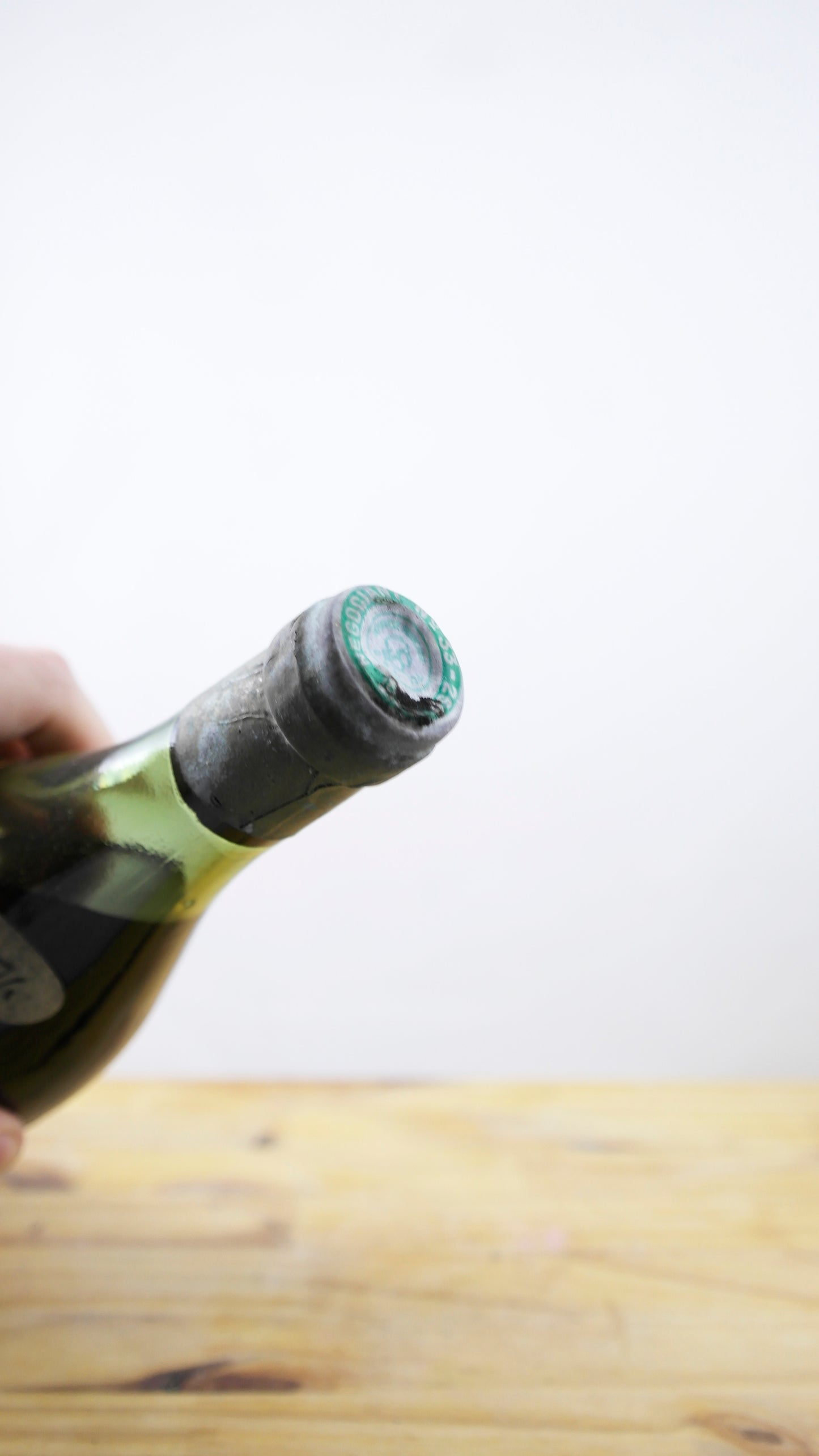 Vin Année 1974 Pommard Dougnac NB