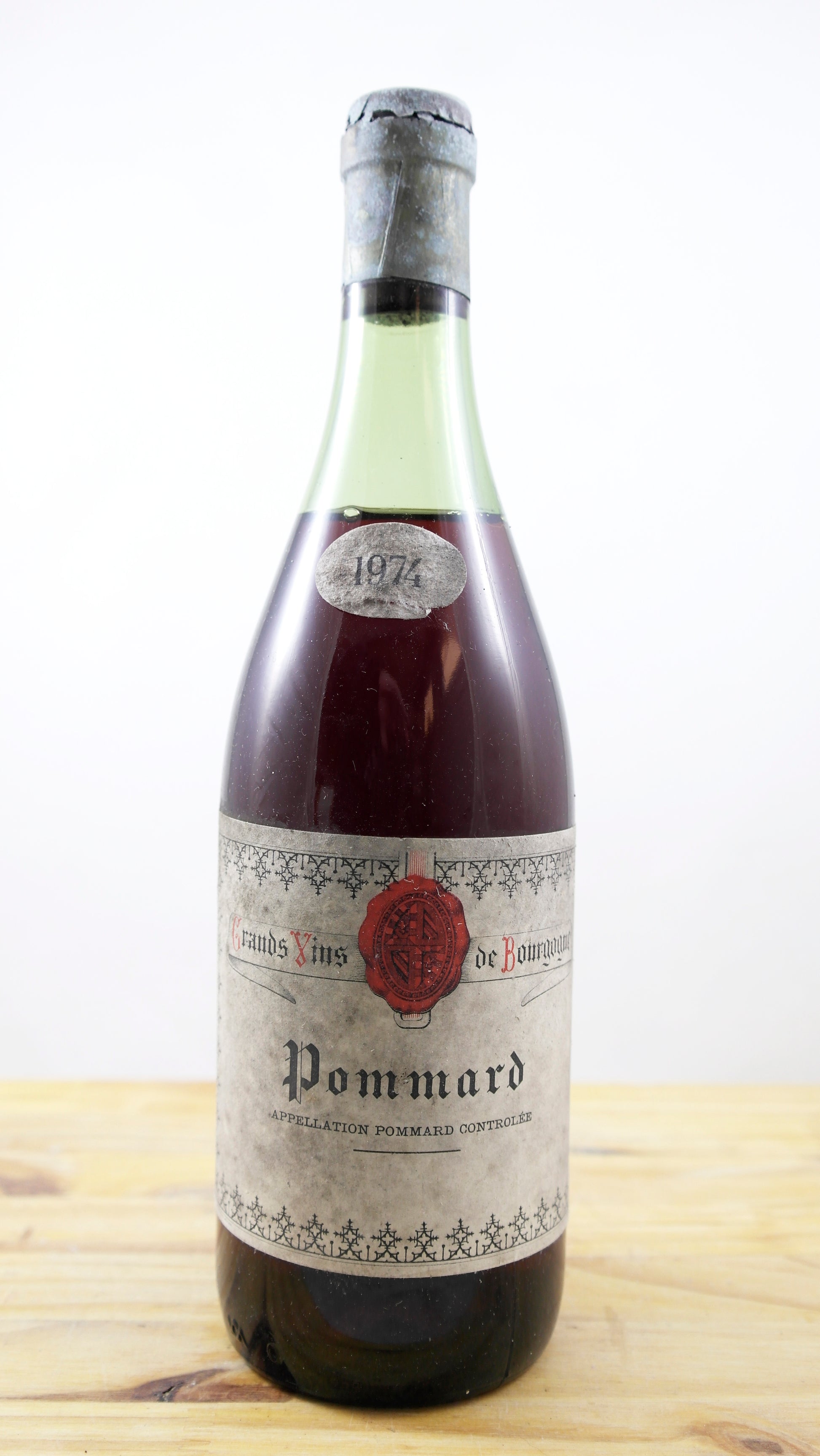 Vin Année 1974 Pommard Dougnac CA