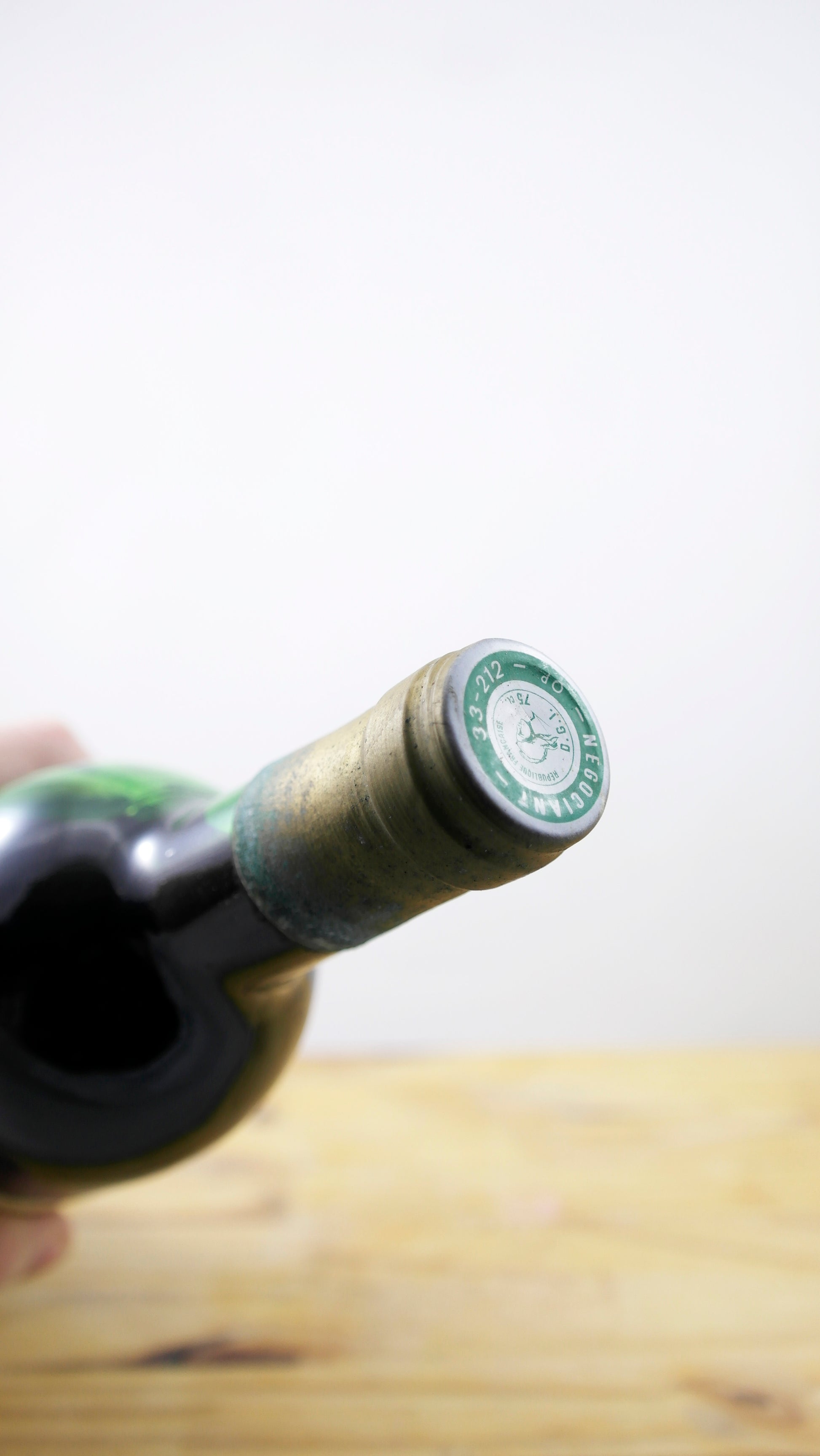 Vin Année NM Margaux V.C.B.B TLB