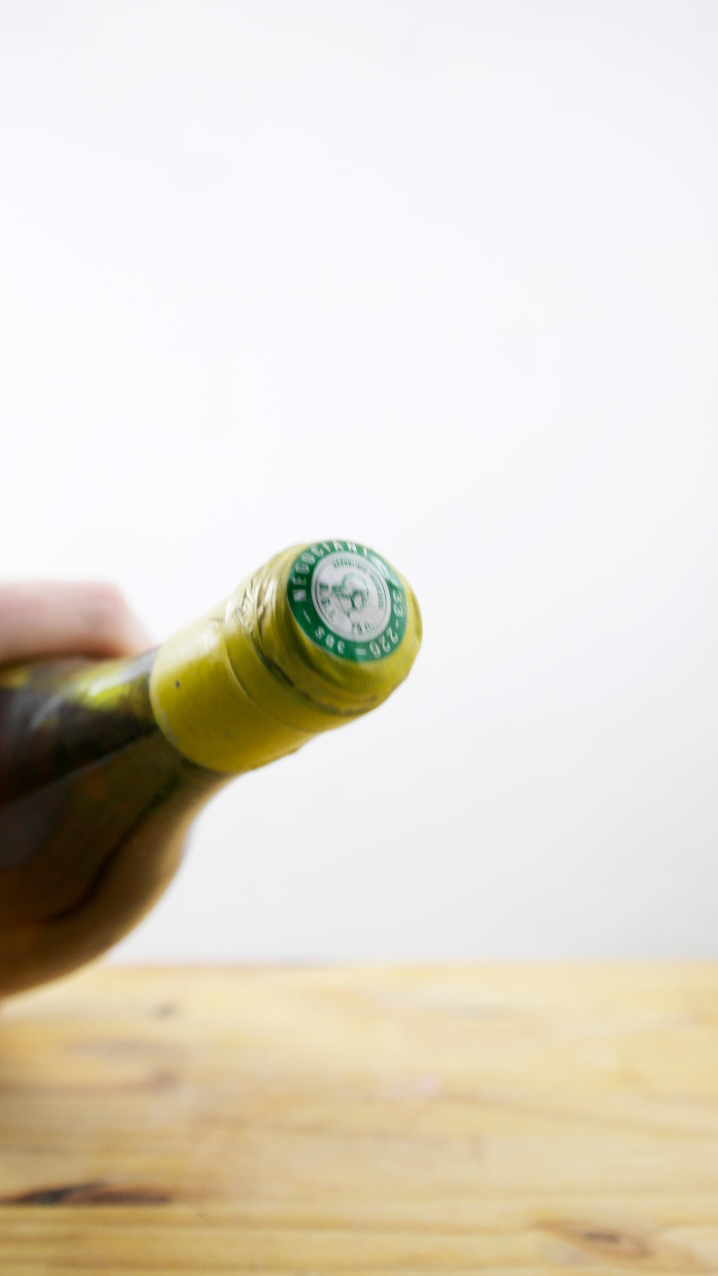 Vin Année 1983 Meursault Dougnac ELA