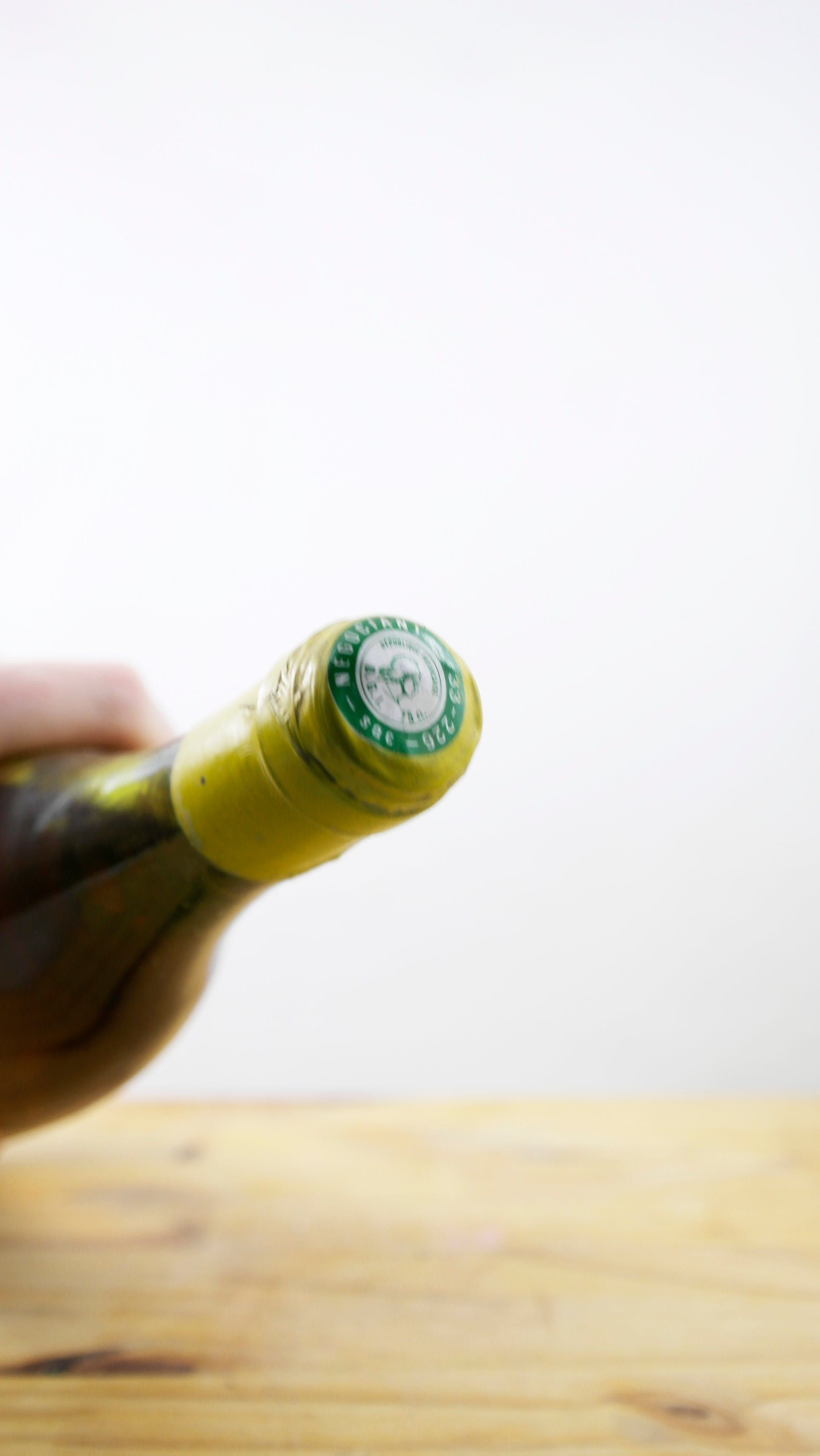 Vin Année 1983 Meursault Dougnac ELA