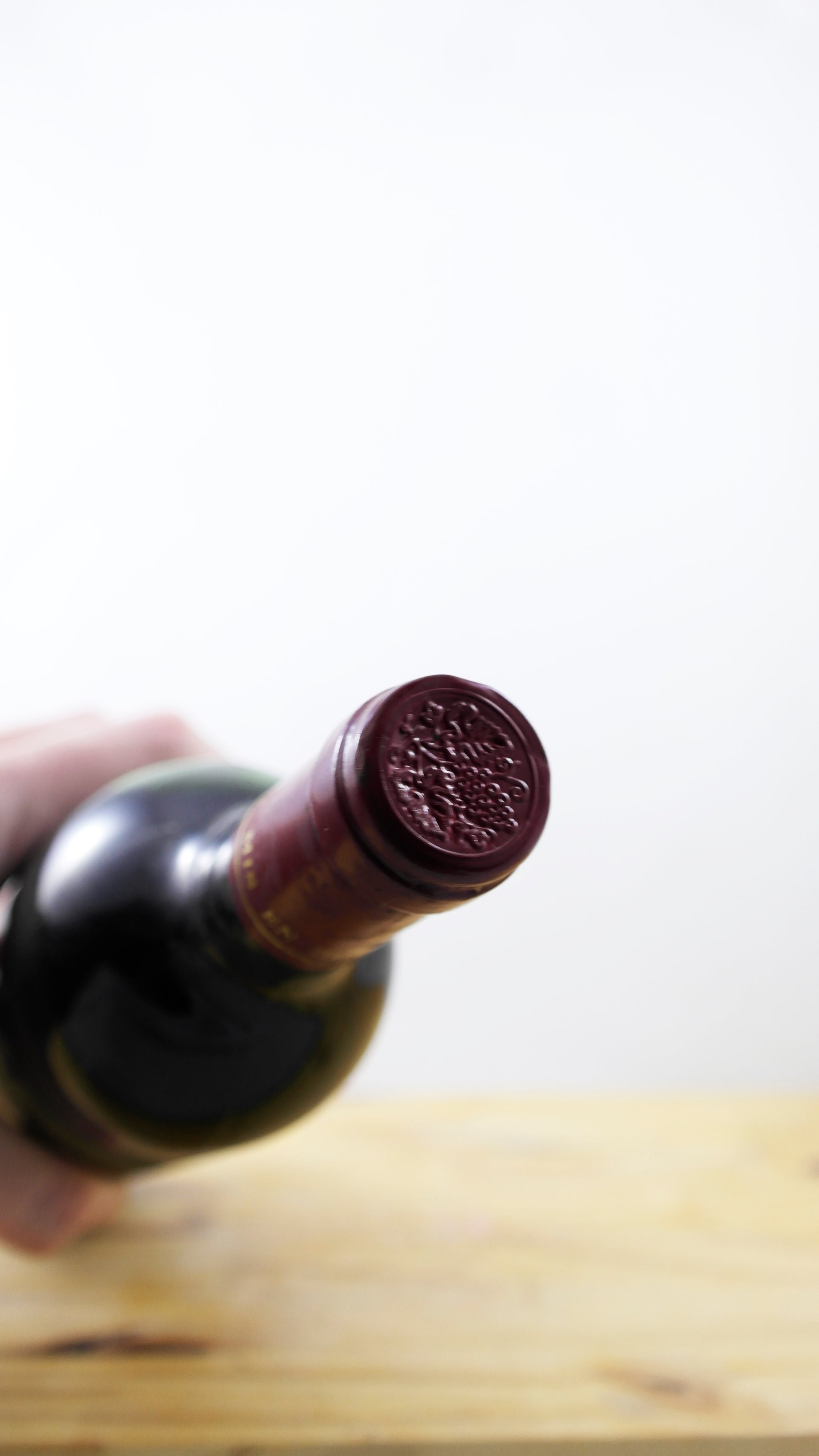 Vin Année 1989 Château des Vieux Moines EA