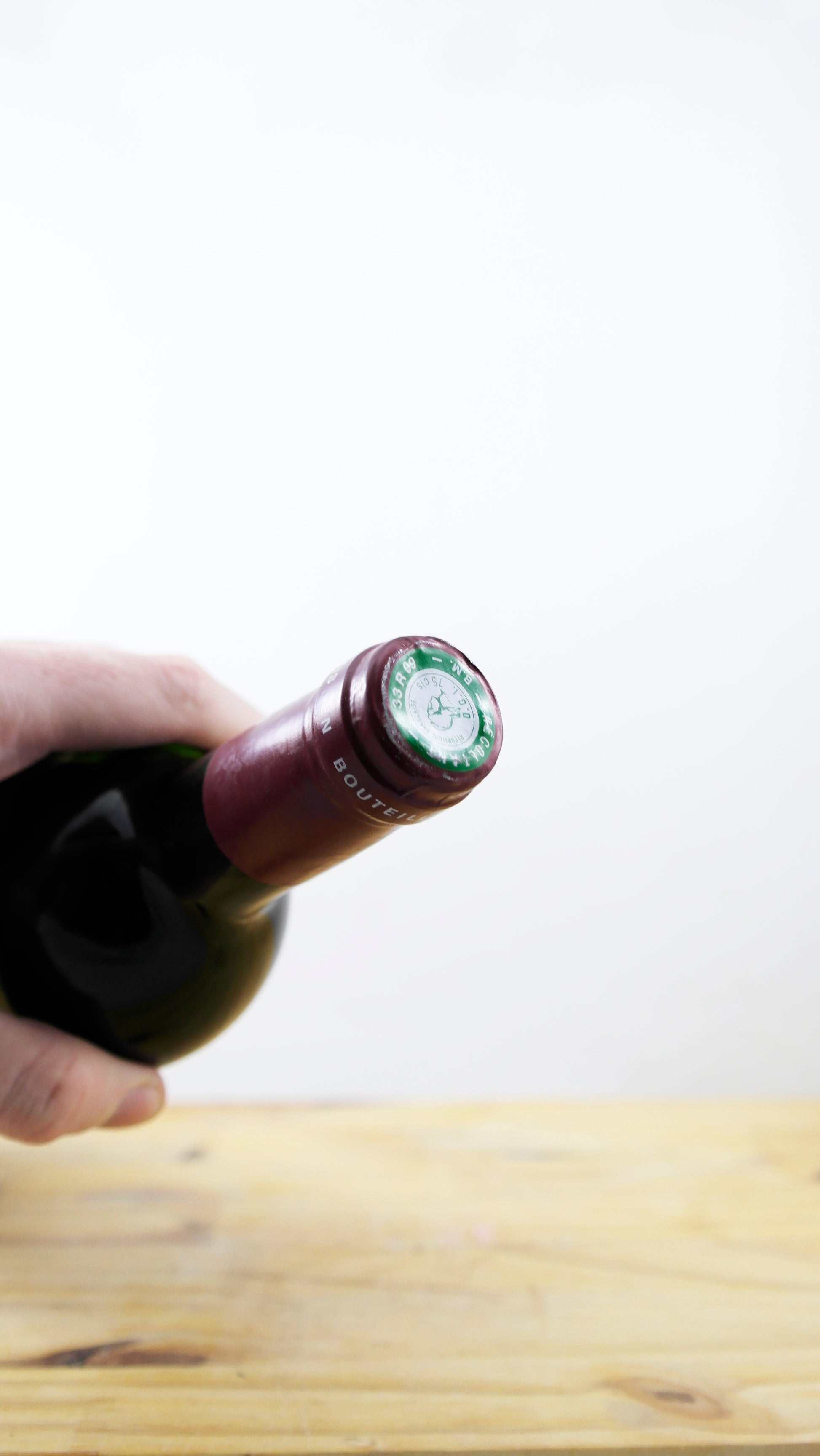 Vin Année 1985 Château Chantecler-Milon EA
