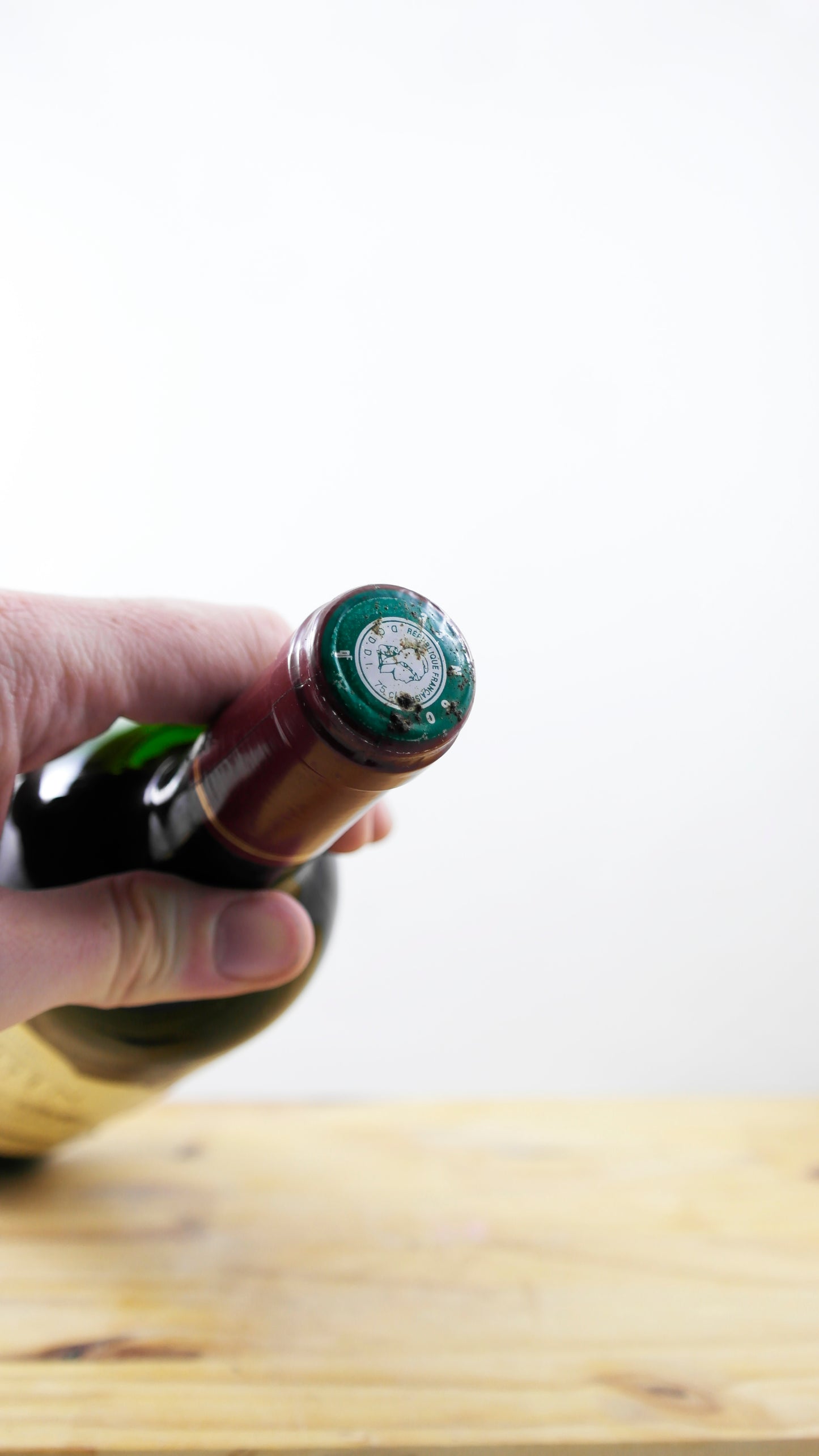 Vin Année 2000 Château Tudin HE