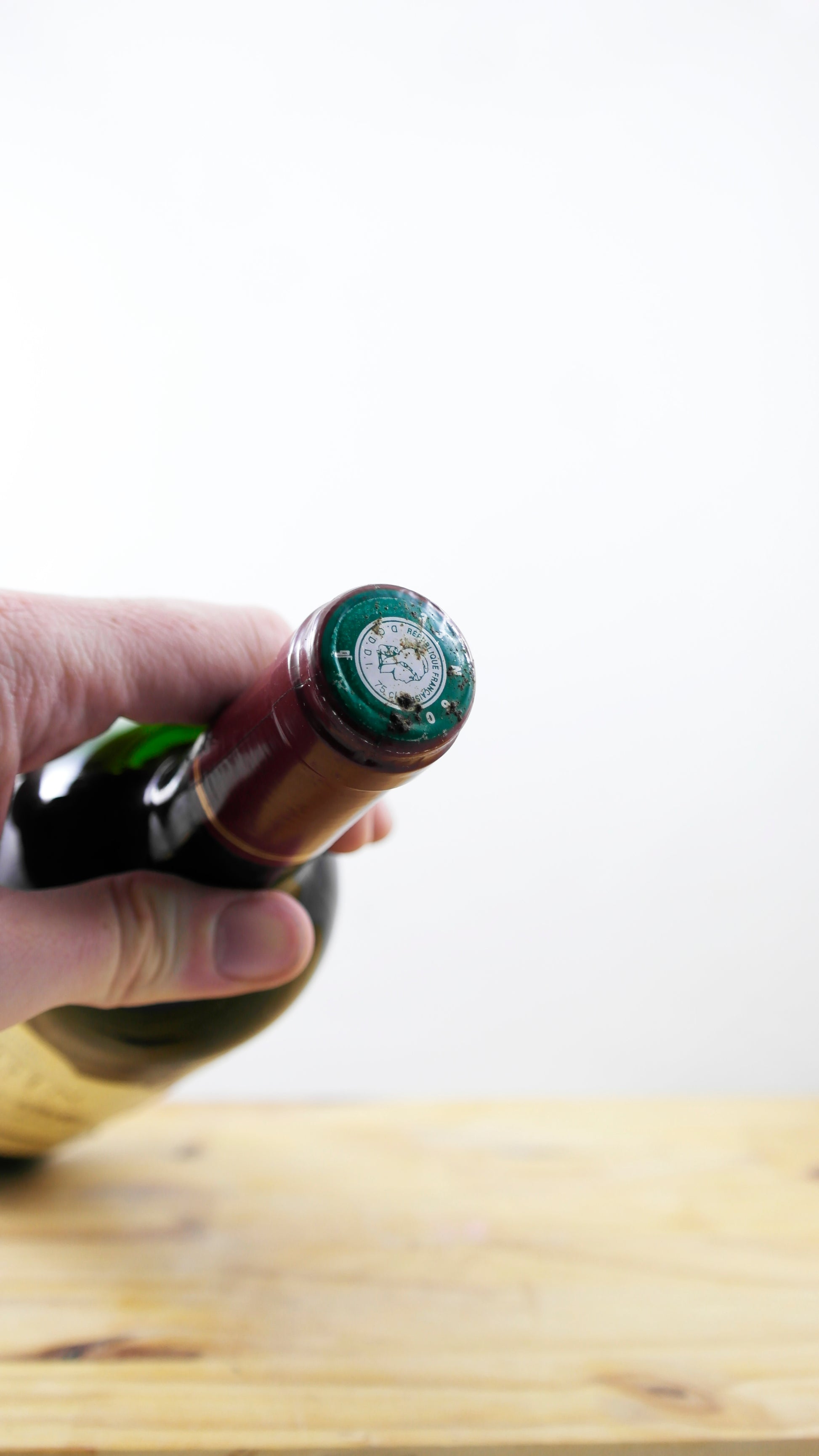 Vin Année 2000 Château Tudin HE