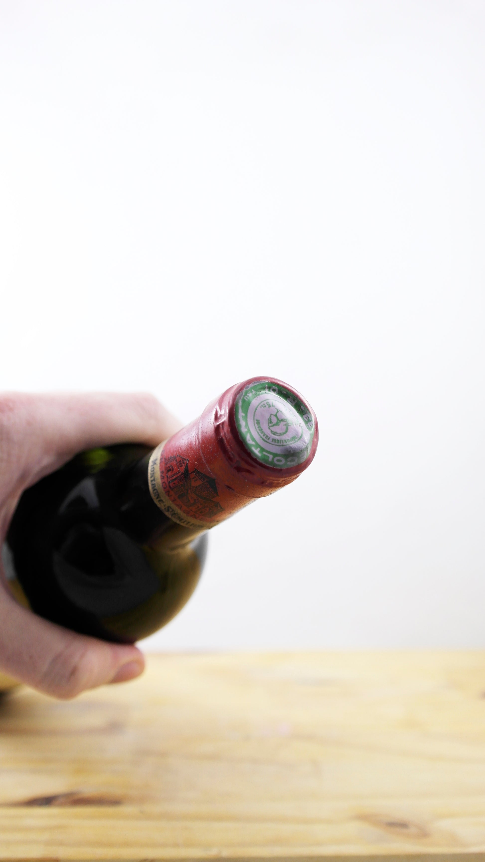 Vin Année 1978 Château Roudier