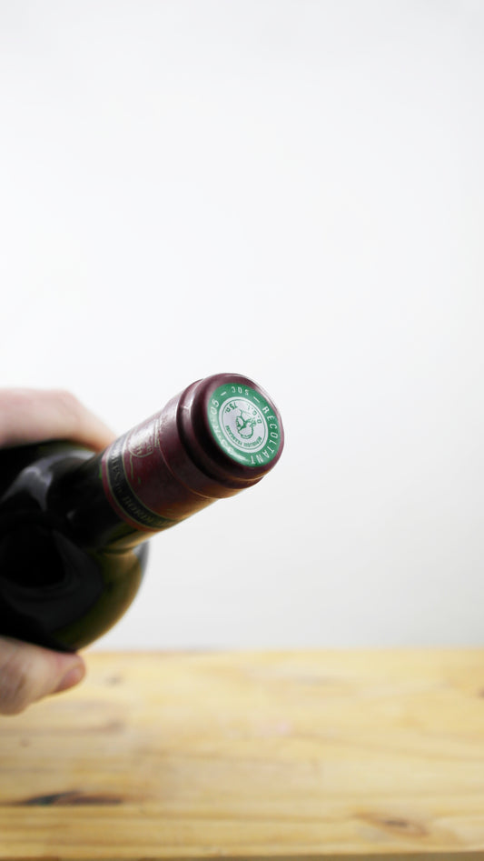 Vin Année 1984 Château d'Arche 