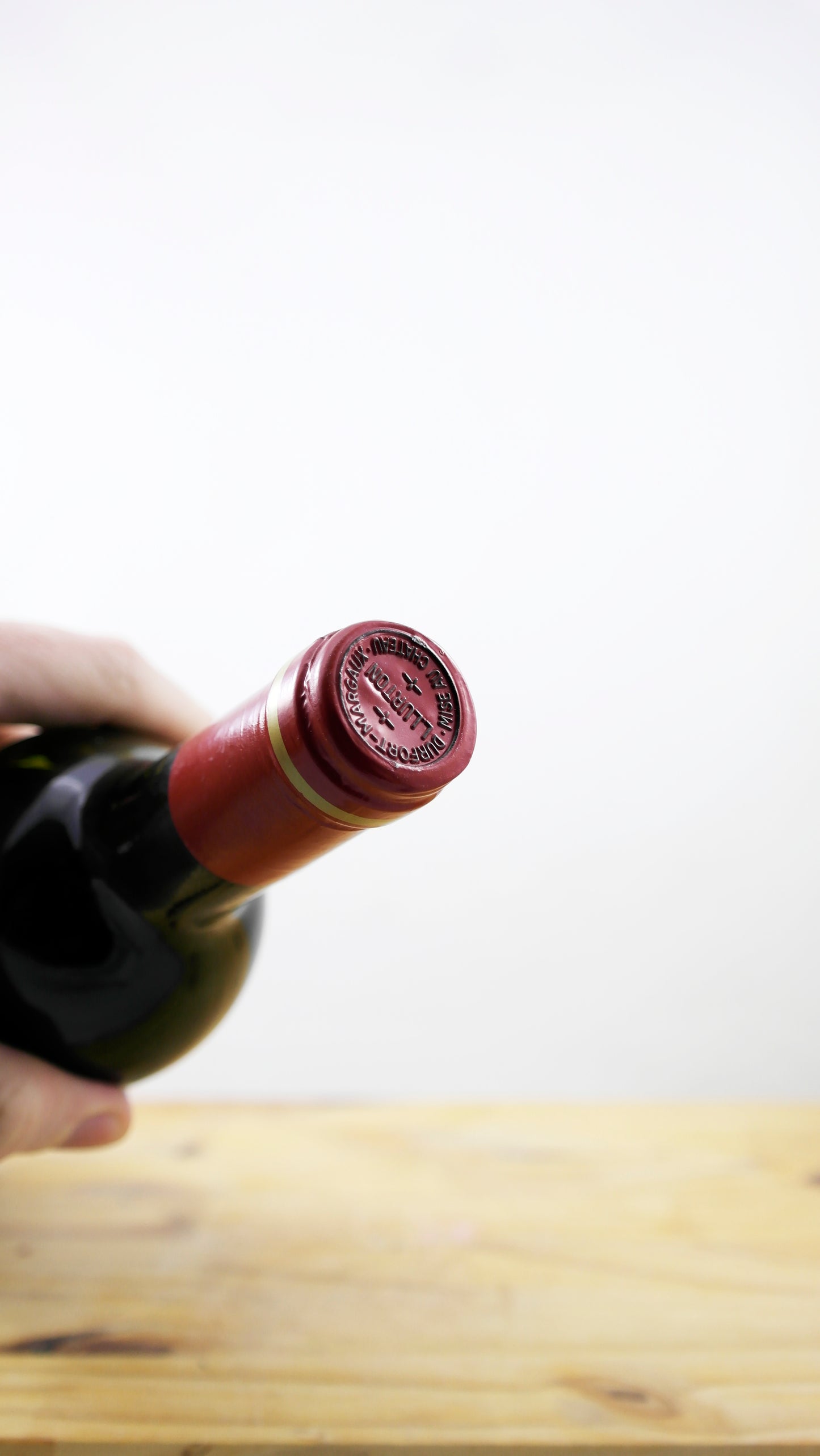 Vin Année 1981 Château Durfort-Vivens MA