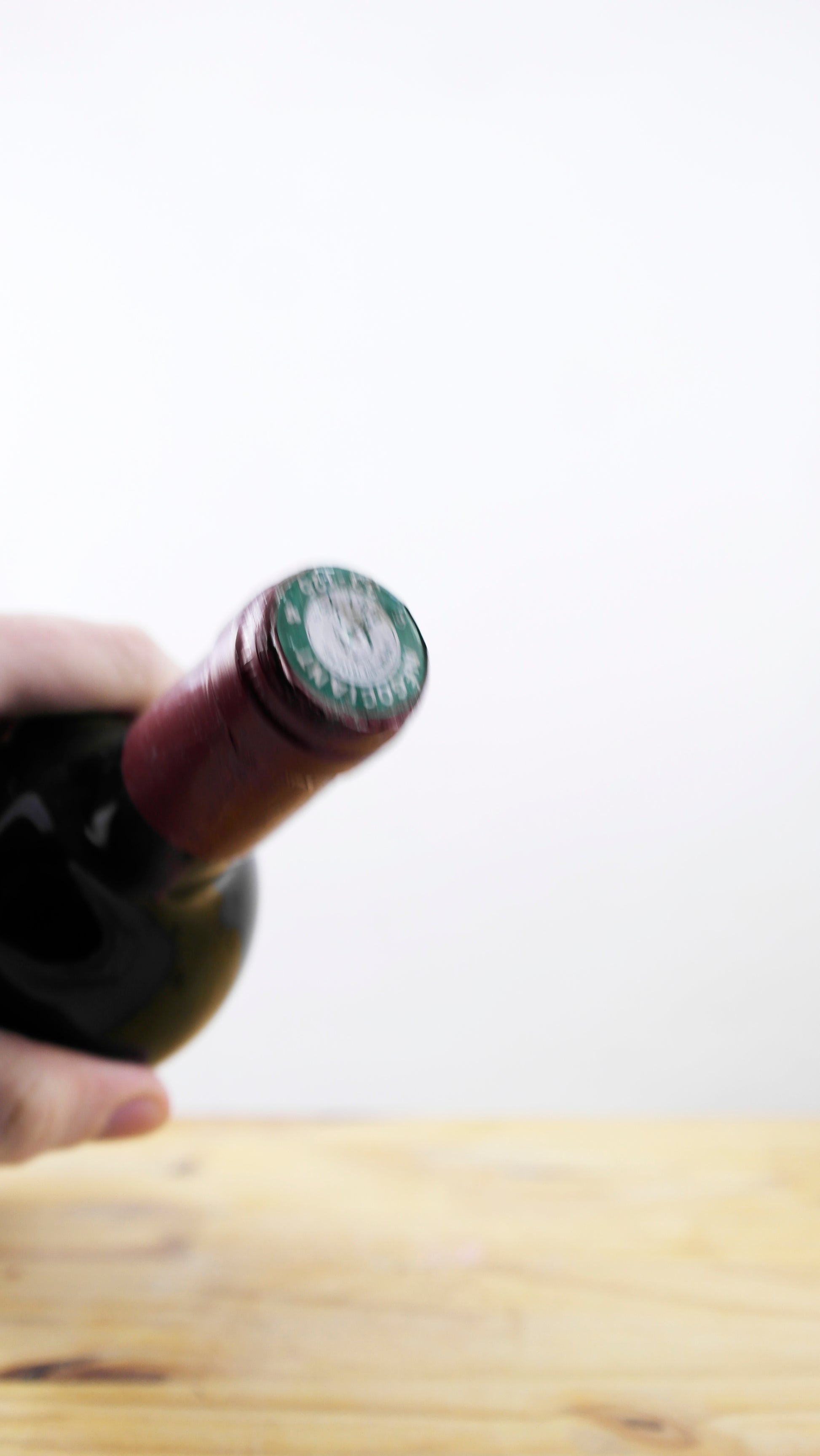 Vin Année 1982 Château d'Arche ELA