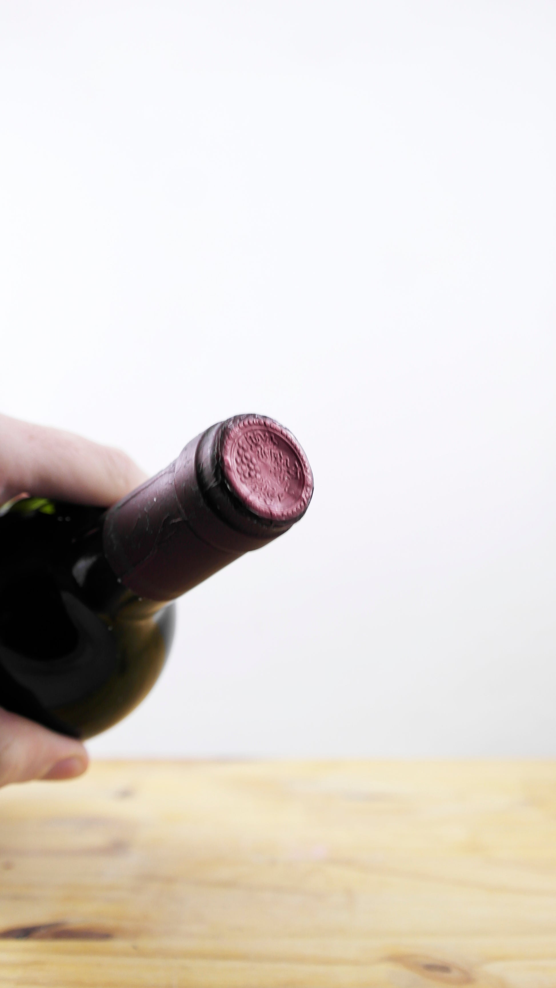 Vin Année 1990 Château Lafite Laguens
