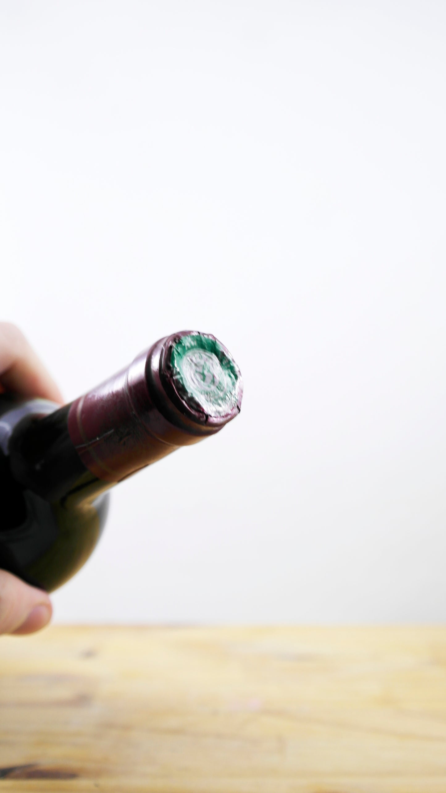 Vin Année 1985 Médaillon des Argillières EA