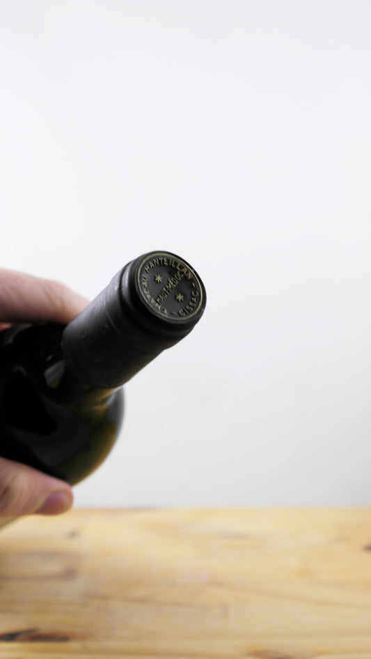 Vin Année 1986 Château Hanteillan