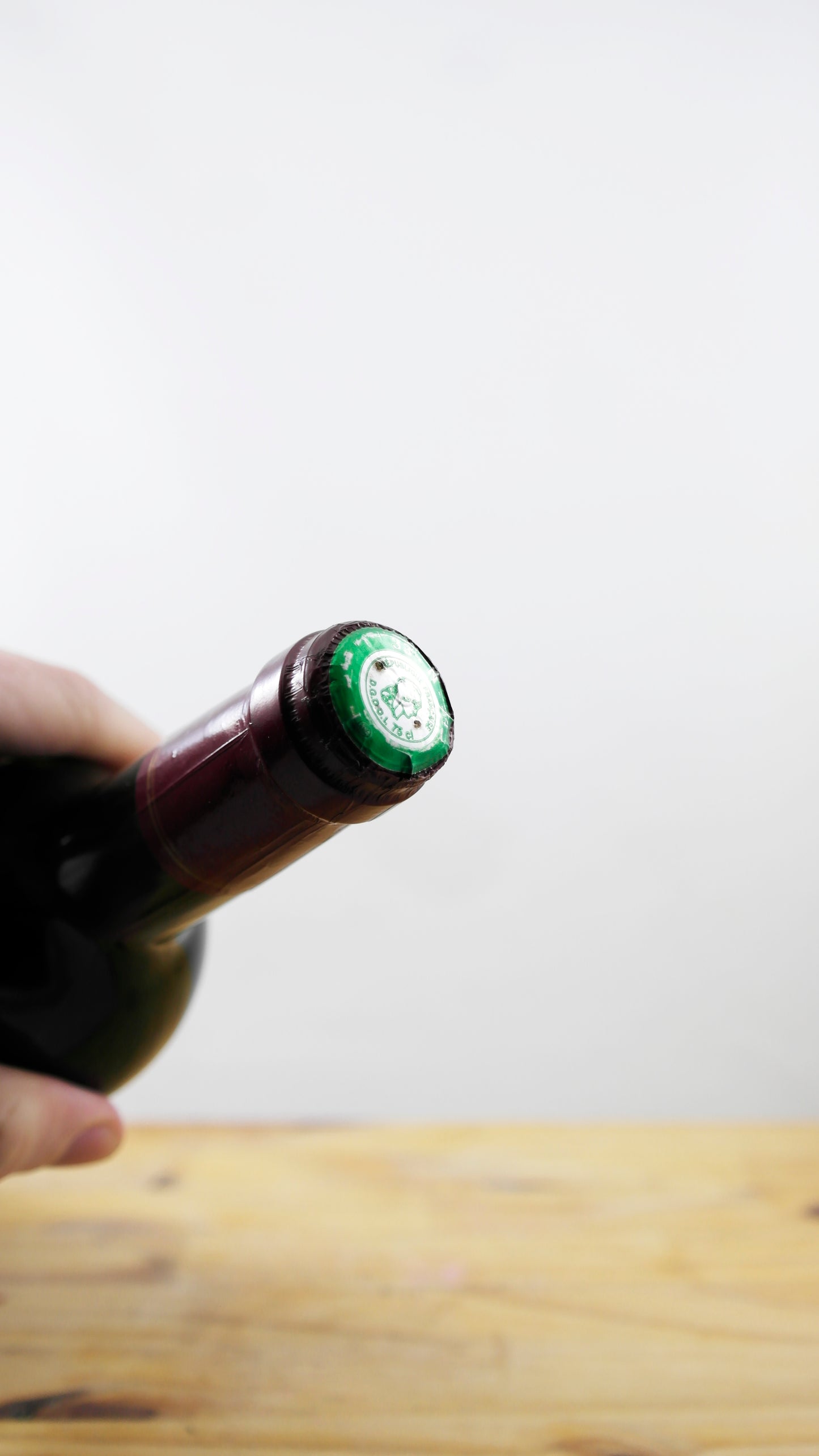 Vin Année 2000 Château Bordeneuve