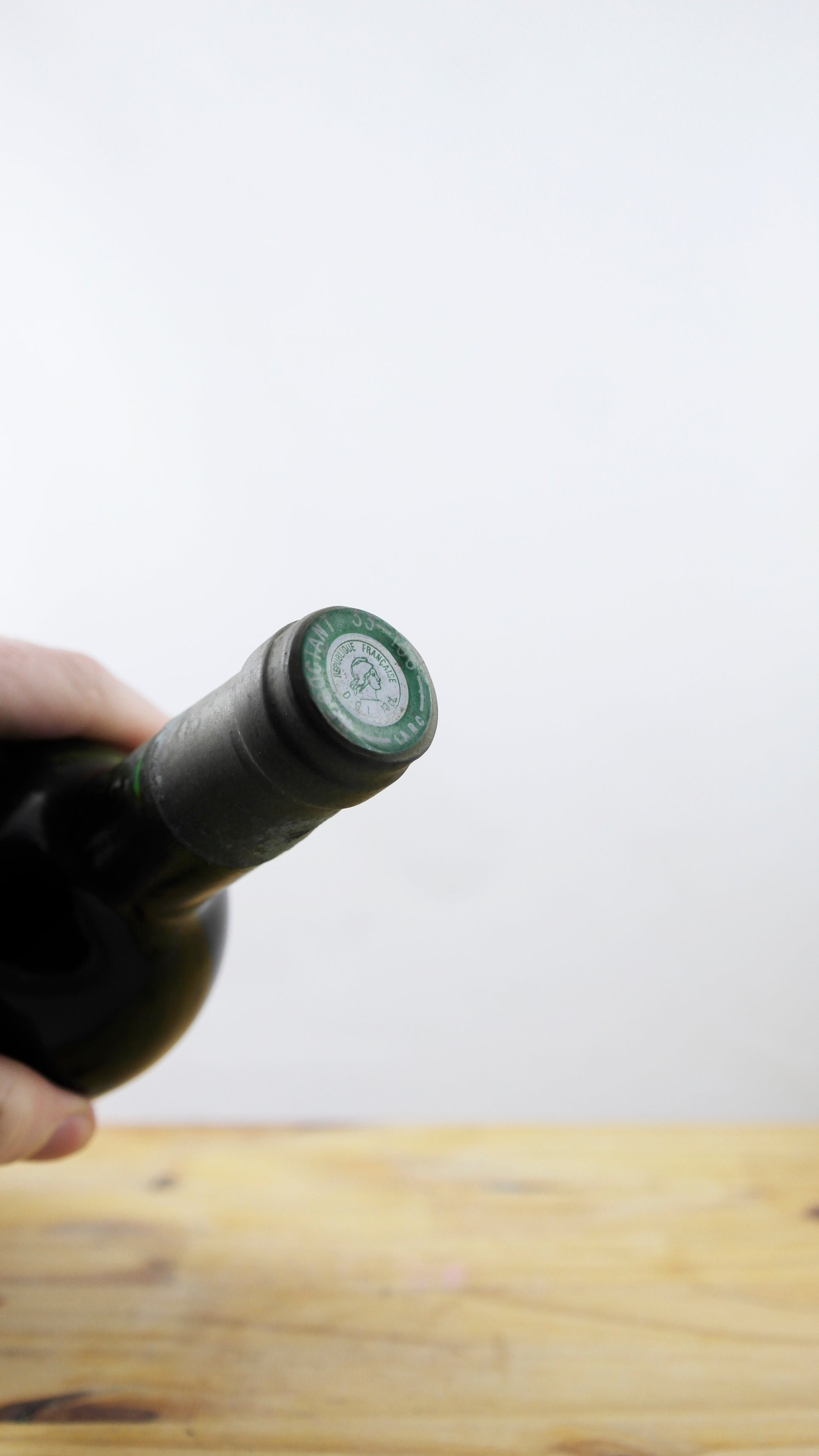 Vin Année 1976 Château Canon Segur