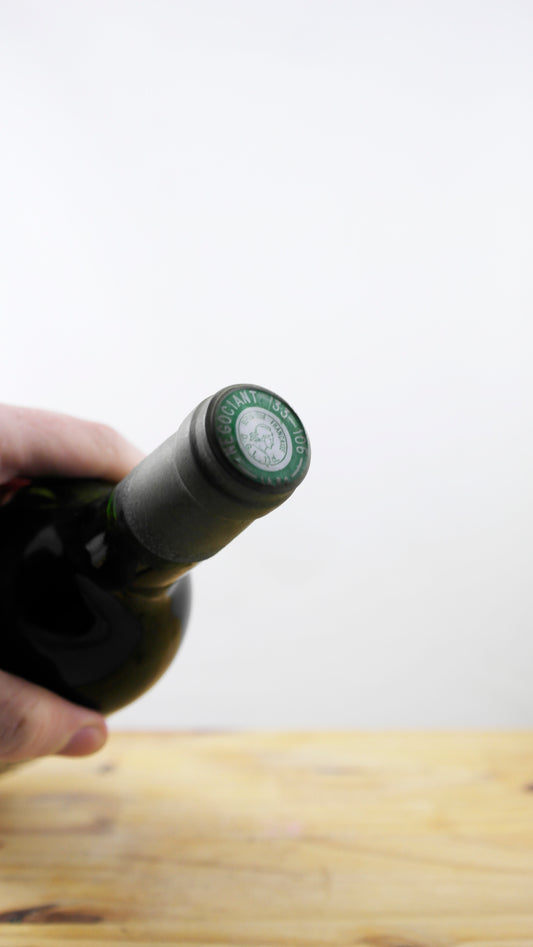 Vin Année 1976 Château Canon Segur HE
