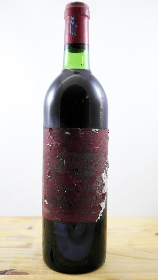 Vin Année 1973 Château Verdignan