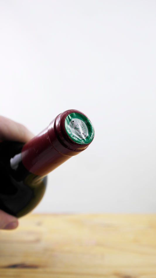 Vin Année 2007 Œuvre de la Bienfaisance 