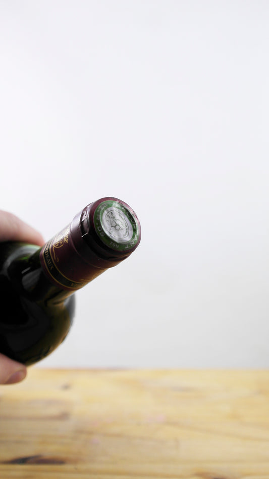 Vin Année 1985 Château de Roquebert