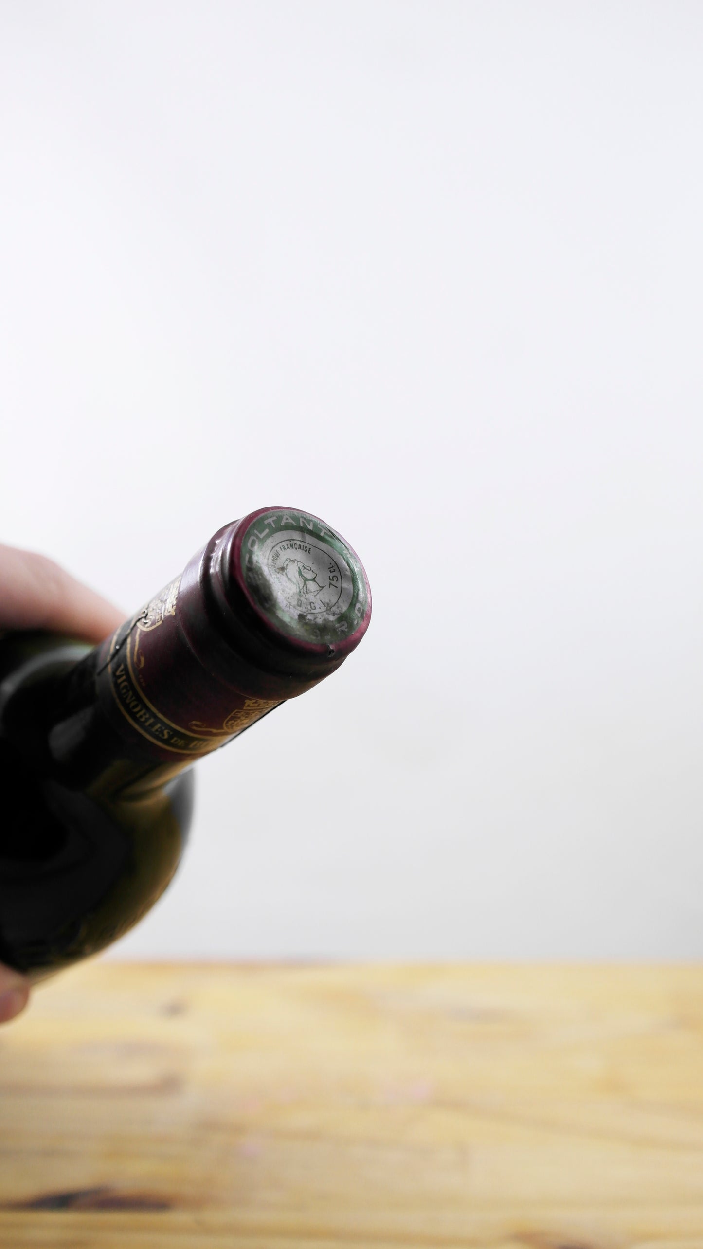 Vin Année 1986 Château de Roquebert