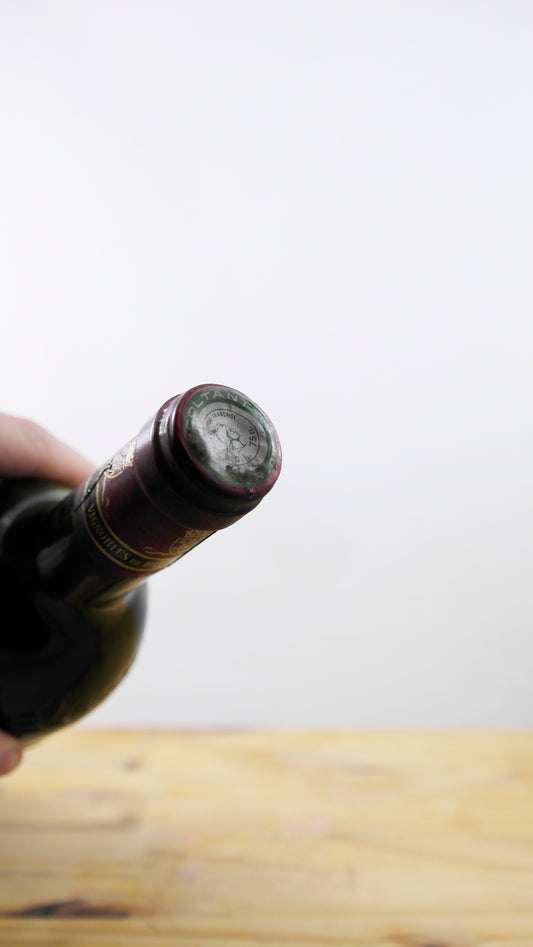 Vin Année 1986 Château de Roquebert