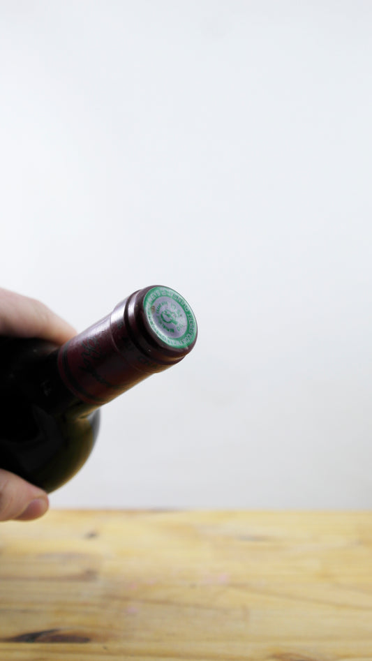 Vin Année 1987 Château de Roquebert