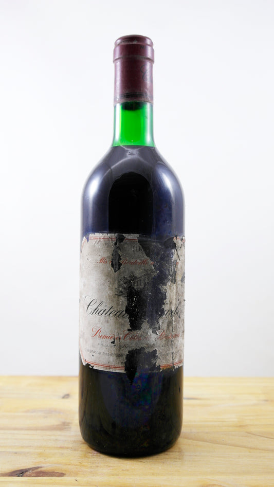 Vin Année 1988 Château de Roquebert ME