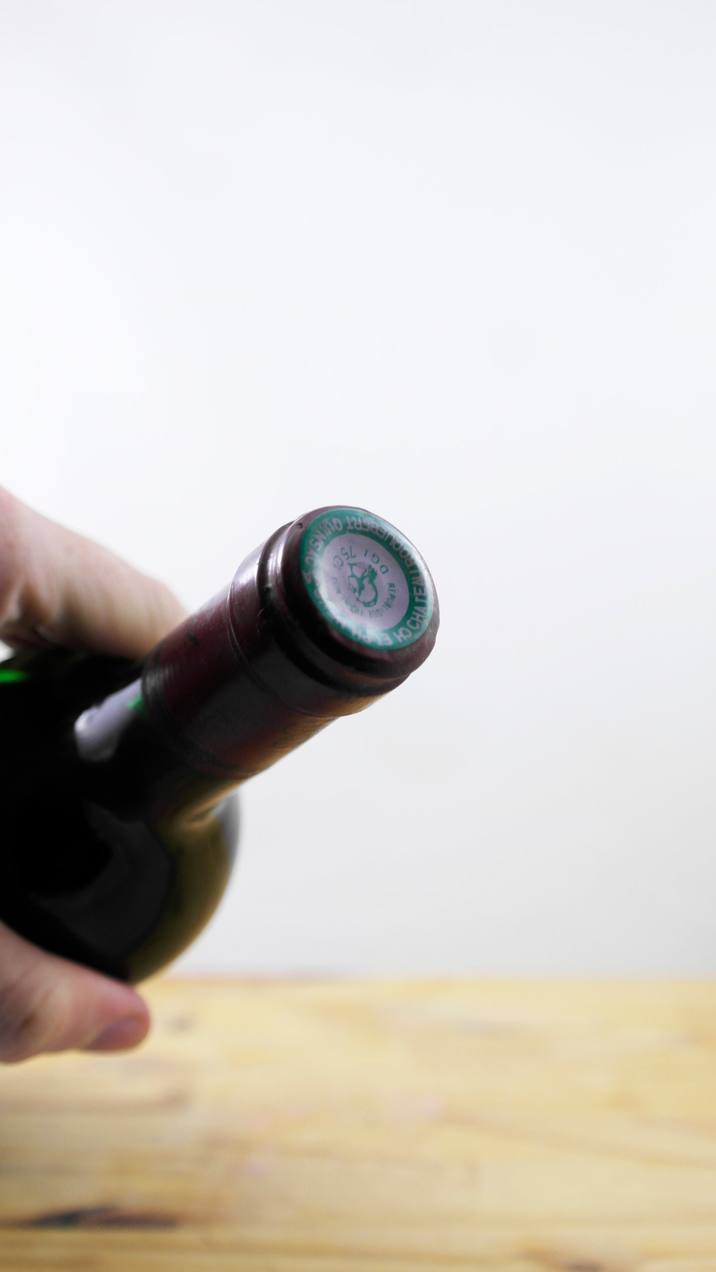 Vin Année 1988 Château de Roquebert ETA