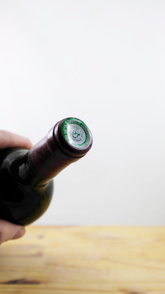 Vin Année 1989 Château de Roquebert