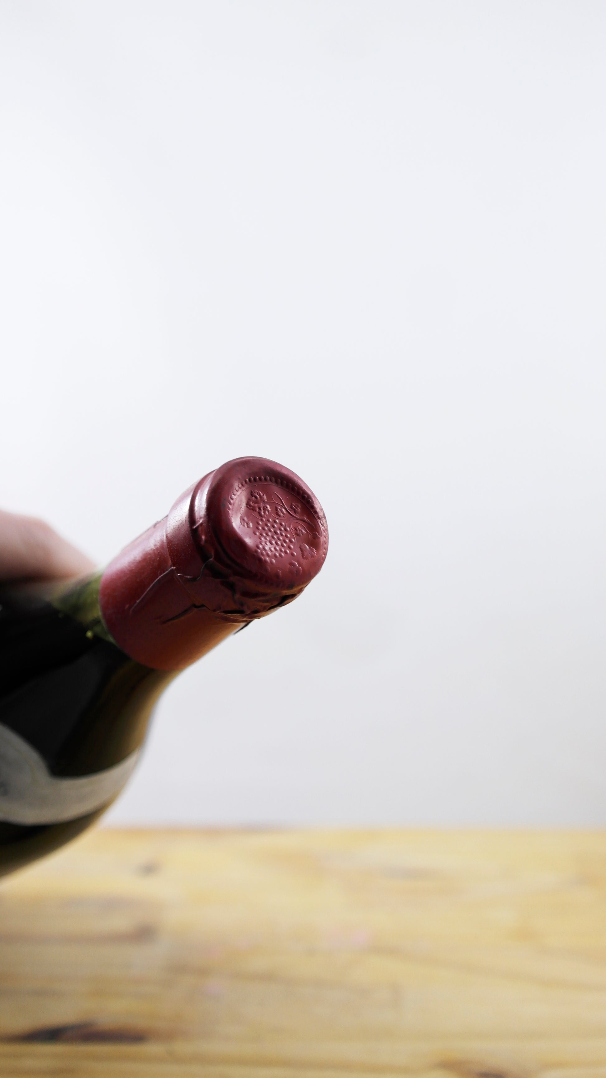 Vin Année 1976 Bourgogne Passetoutgrain