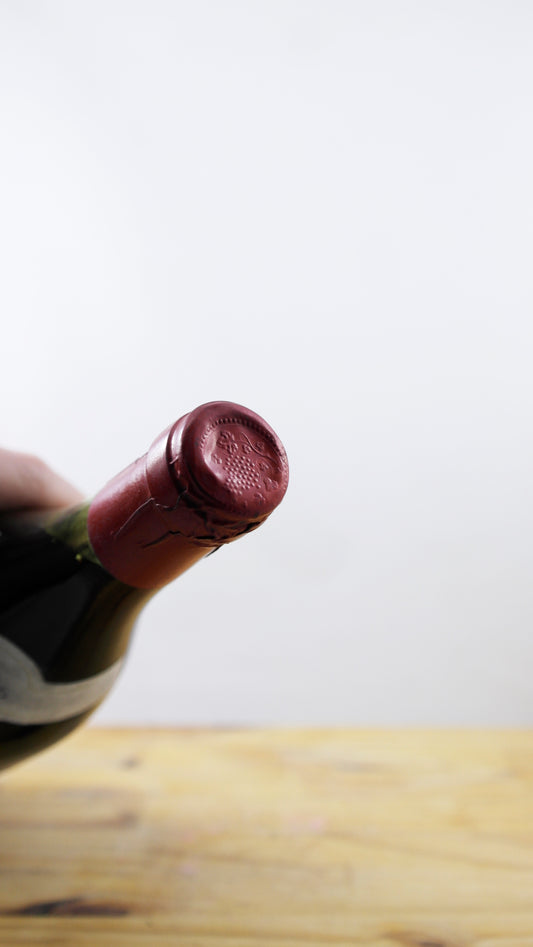 Vin Année 1976 Bourgogne Passetoutgrain