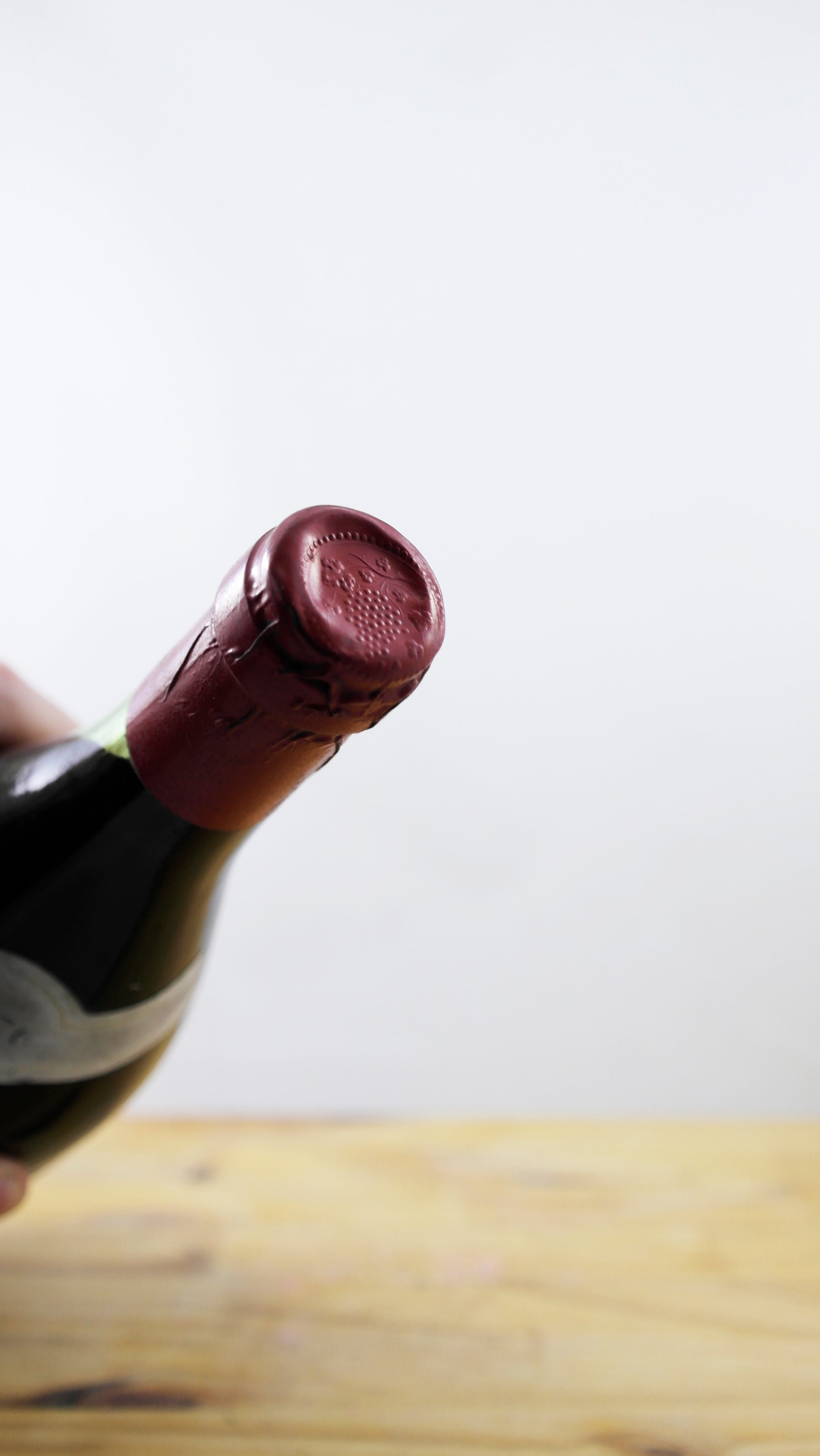 Vin Année 1976 Bourgogne Passetoutgrain EA