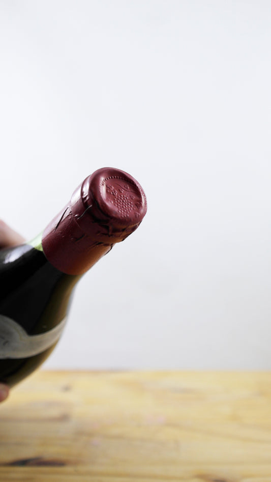 Vin Année 1976 Bourgogne Passetoutgrain EA