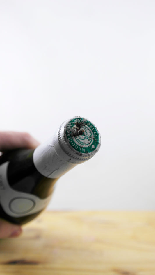 Vin Année 1987 Pouilly-Fuissé Georges Duboeuf NB