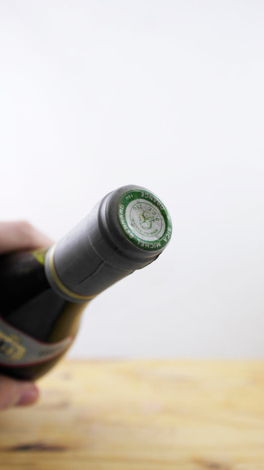 Vin Année 1989 Crozes Hermitage Domaine Michel Bernard EA