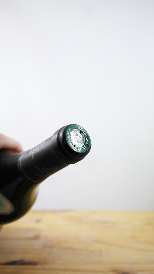 Vin Année 1998 Arbois Trousseau ETA