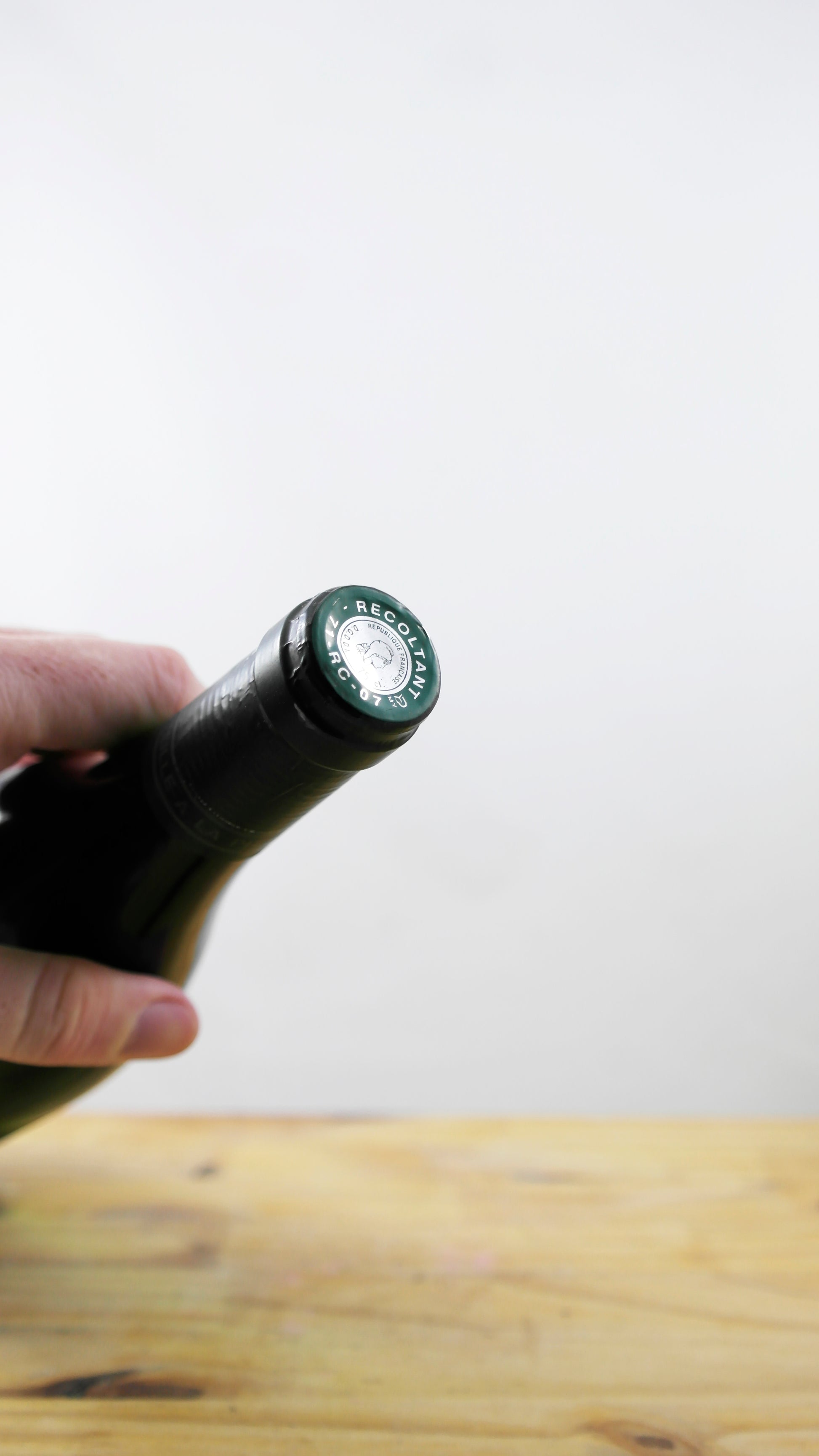 Vin Année 1998 Pouilly Fuissé Chaintré