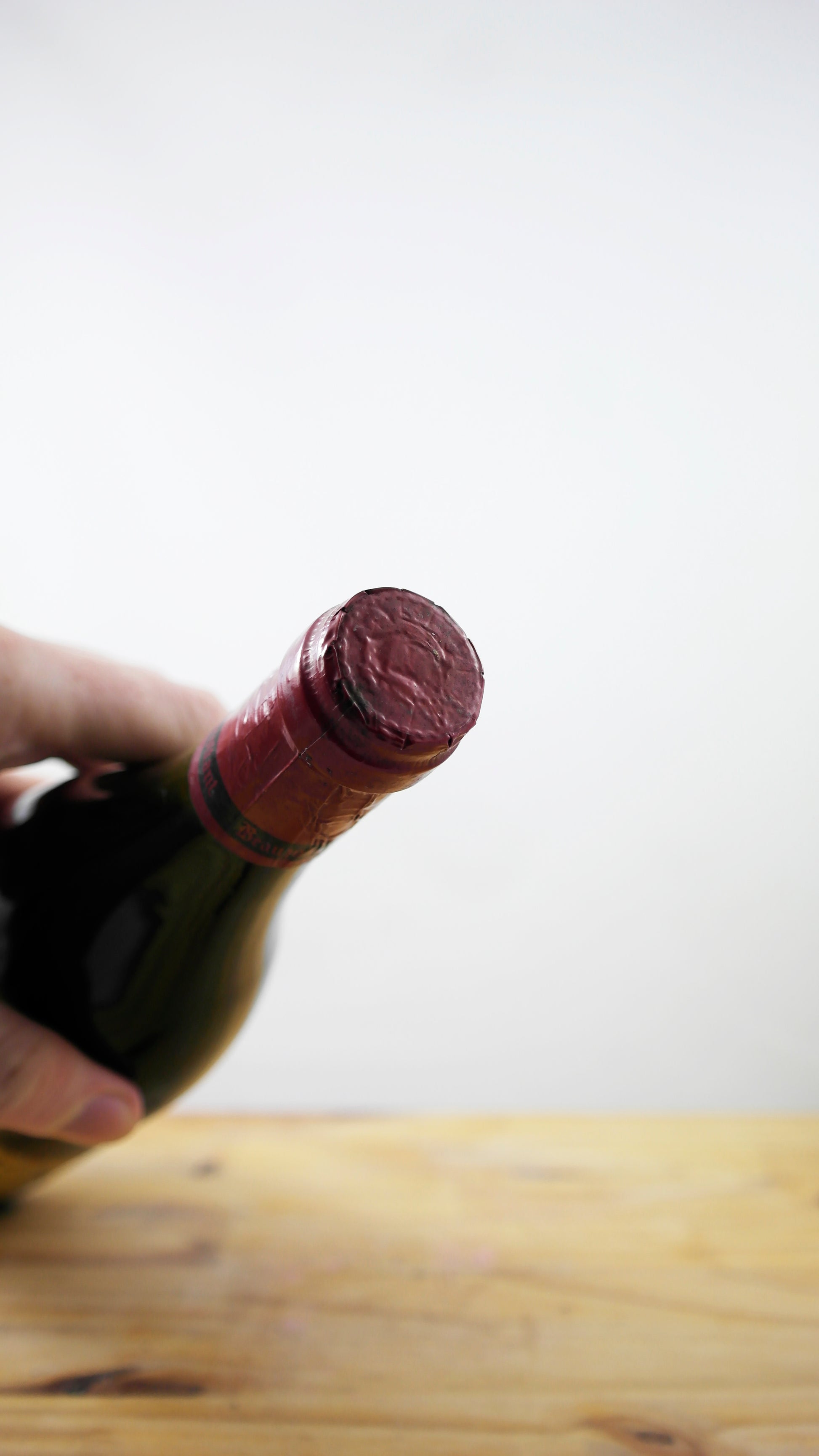 Vin Année 1998 Brouilly Pisse-Vieille NB