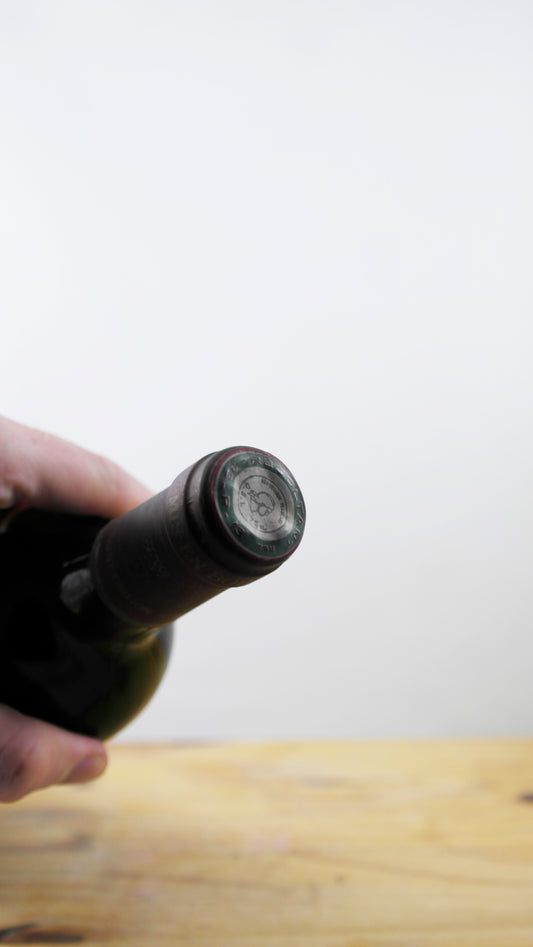 Vin Année 1983 Château Franc-Pourret