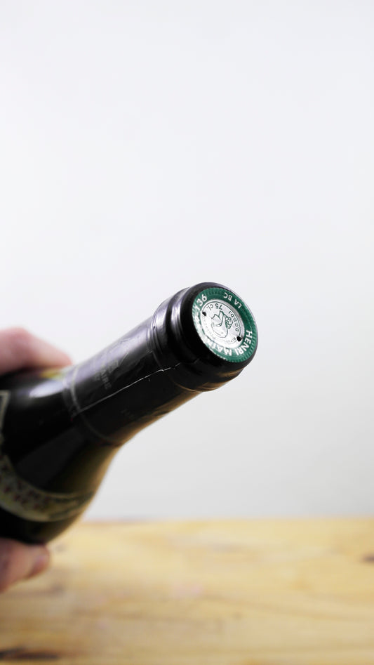 Vin Année 1999 Beaujolais Les Guérandes