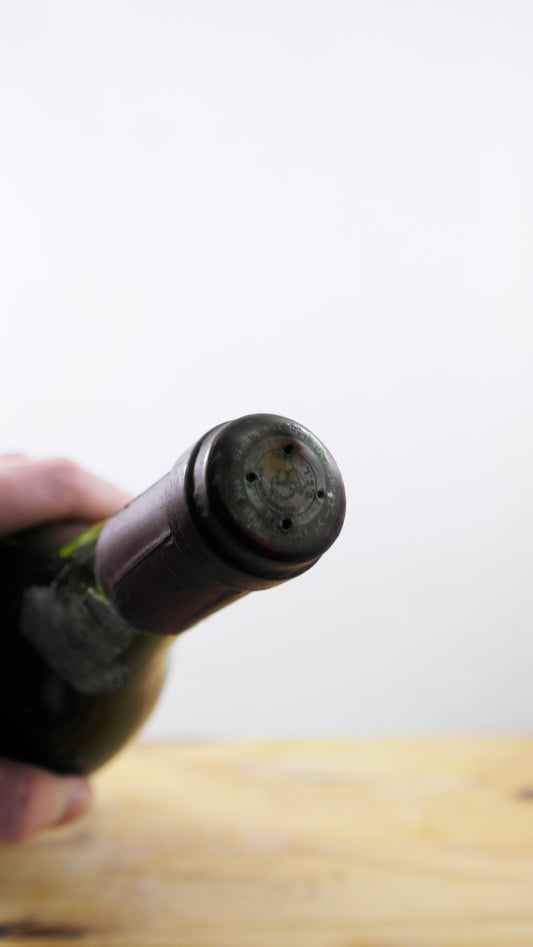 Vin Année 1982 Château de Beaucastel